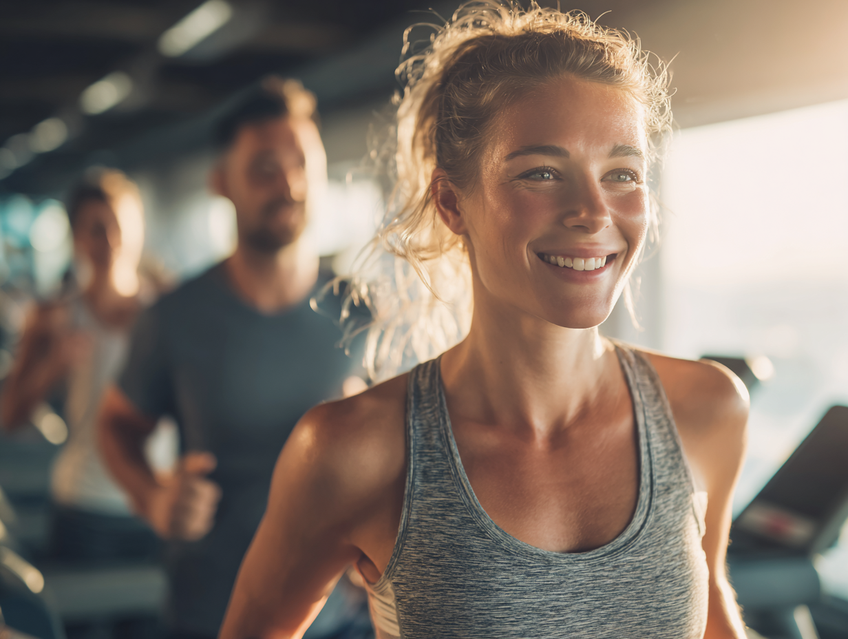 Дихальна гімнастика